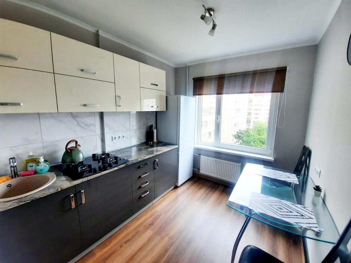 Light Apartment Ryga Zewnętrze zdjęcie